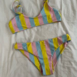 Romwe Swimsuit